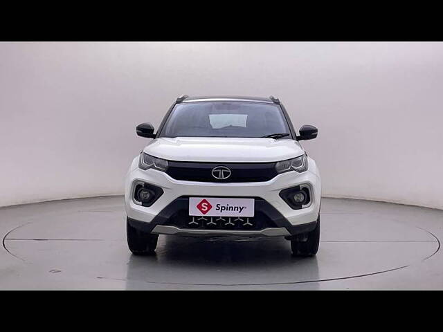 Used Tata Nexon [2017-2020] XZ Plus Dual Tone in Bangalore