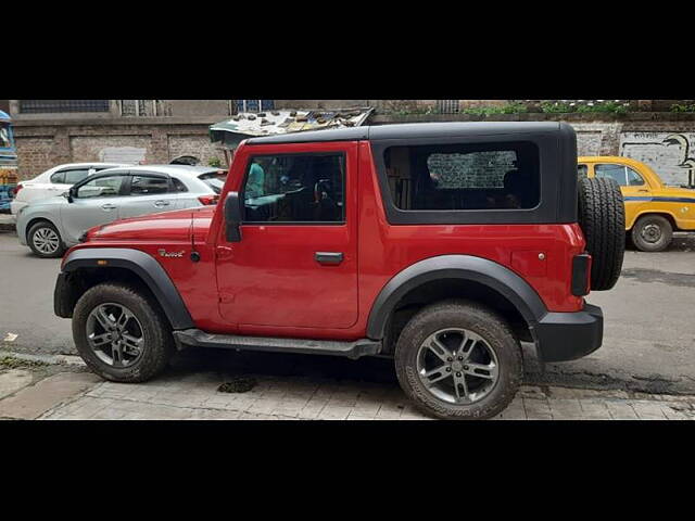 Used Mahindra Thar LX Hard Top Diesel MT 4WD in Kolkata