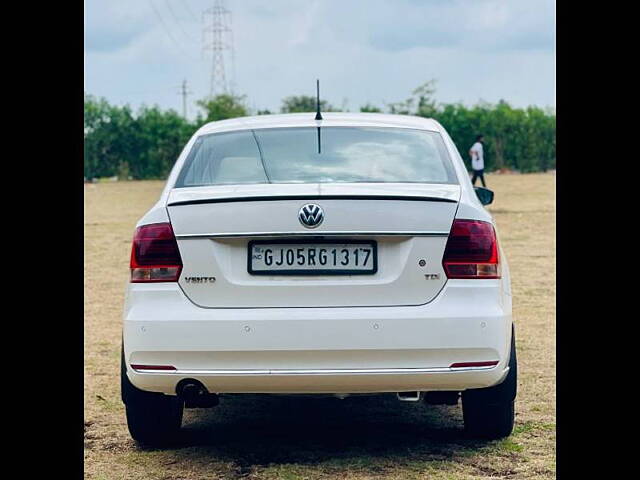 Used Volkswagen Vento [2015-2019] Highline Diesel AT [2015-2016] in Surat