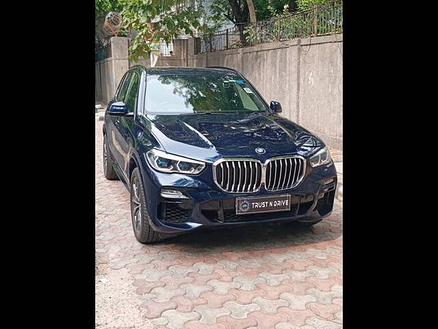 Used BMW X5 [2019-2023] xDrive40i M Sport [2019-2019] in Delhi