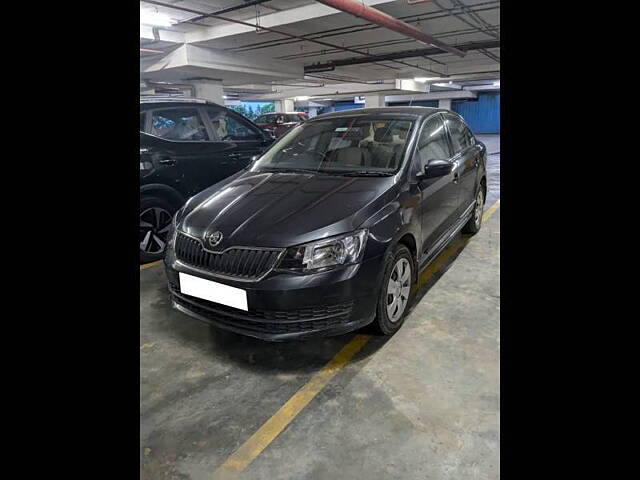 Used Skoda Rapid TSI Ambition AT in Hyderabad