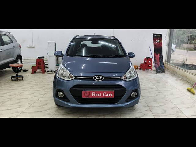 Used 2014 Hyundai Grand i10 in Bangalore