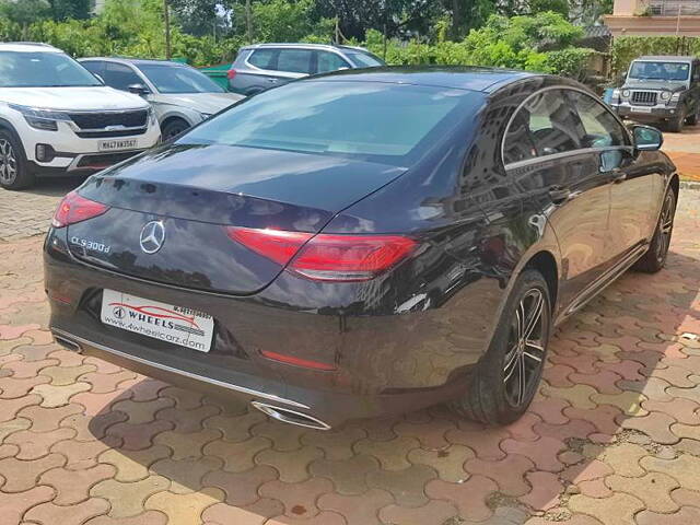 Used Mercedes-Benz CLS 300d [2018-2019] in Mumbai