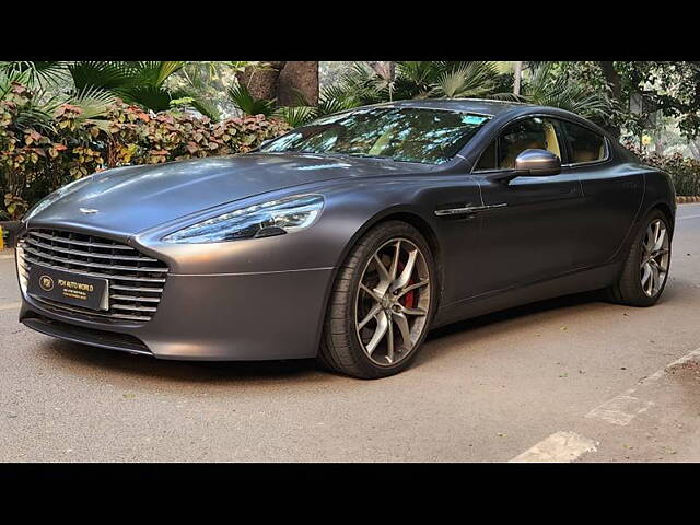 Used Aston Martin Rapide S V12 in Gurgaon