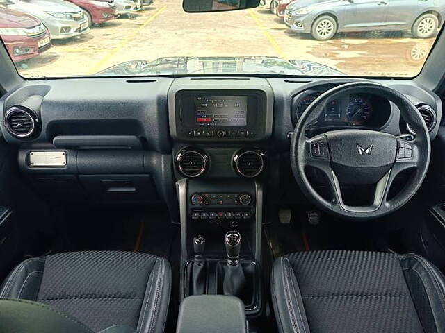 Used Mahindra Thar LX Hard Top Diesel MT 4WD in Mumbai