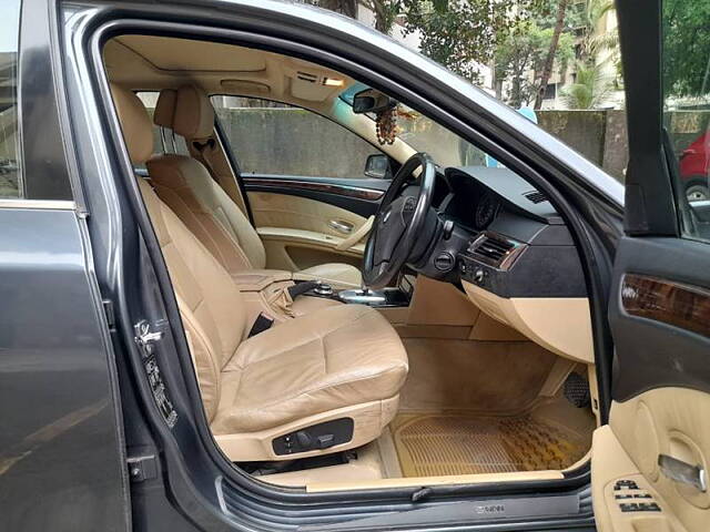 Used BMW 5 Series [2007-2010] 525i Sedan in Mumbai