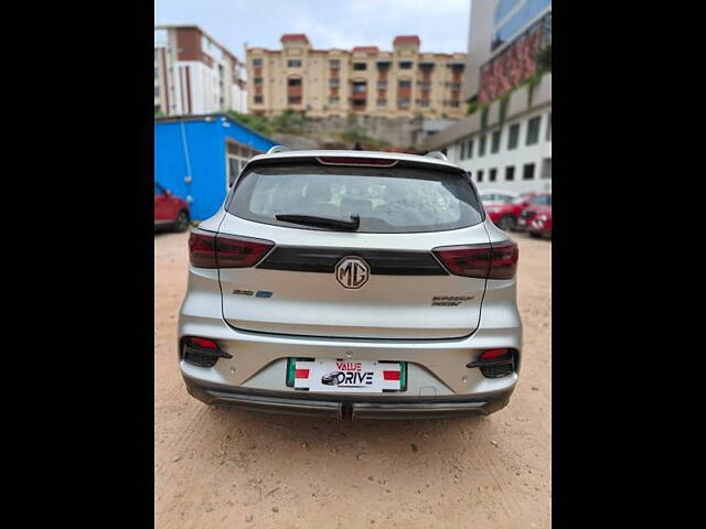 Used MG ZS EV [2020-2022] Exclusive [2020-2021] in Hyderabad