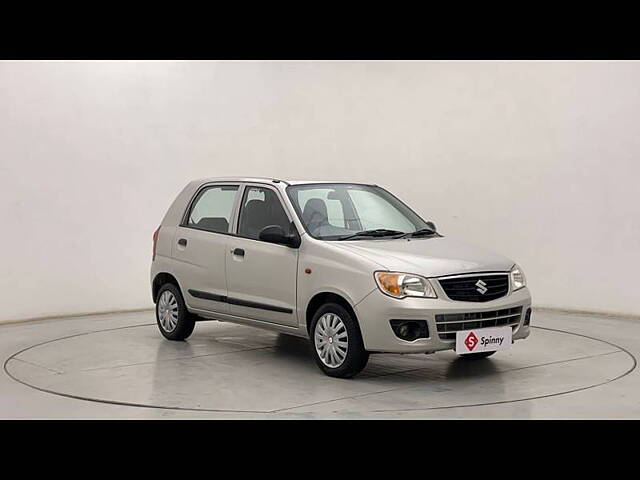 Used Maruti Suzuki Alto K10 [2010-2014] VXi in Pune