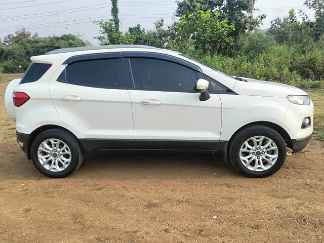 Used Ford EcoSport [2013-2015] Titanium 1.5 TDCi (Opt) in Nagpur