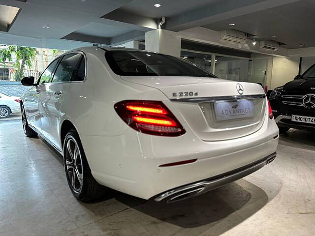 Used Mercedes-Benz E-Class [2017-2021] E 220 d Avantgarde in Pune