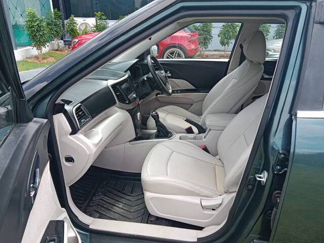 Used Mahindra XUV300 [2019-2024] W8 1.2 Petrol [2019] in Hyderabad