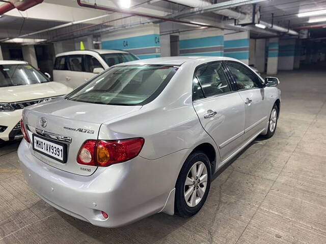 Used Toyota Corolla Altis [2008-2011] 1.8 VL AT in Mumbai