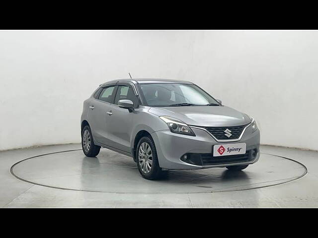 Used Maruti Suzuki Baleno [2015-2019] Alpha 1.2 in Mumbai