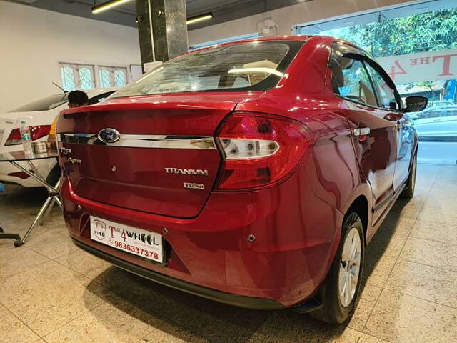 Used Ford Aspire Titanium1.5 TDCi [2018-2020] in Kolkata