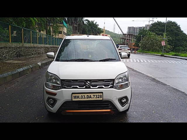 Used Maruti Suzuki Wagon R [2019-2022] ZXi 1.2 in Mumbai