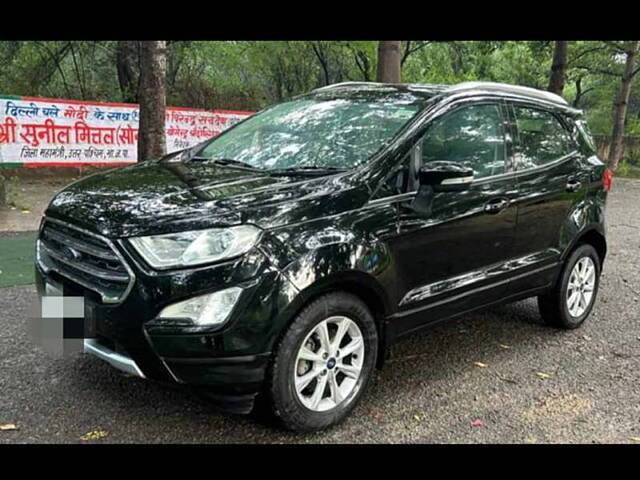 Used Ford EcoSport [2017-2019] Titanium 1.5L TDCi in Delhi