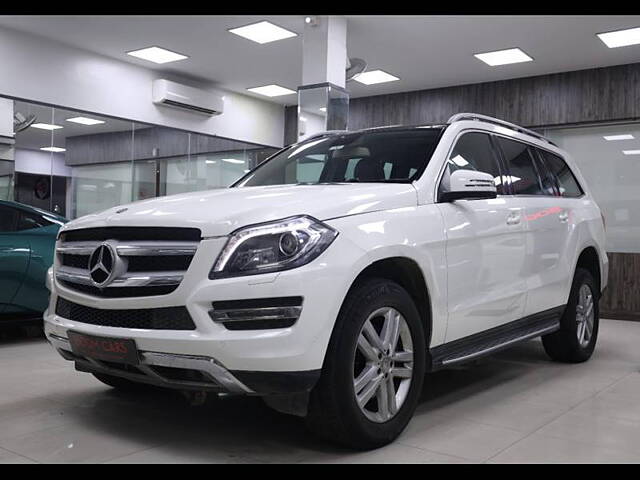 Used Mercedes-Benz GL 350 CDI in Chennai