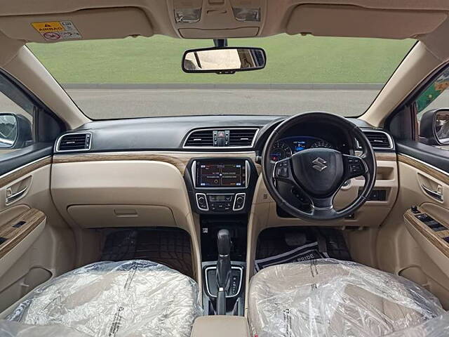 Used Maruti Suzuki Ciaz Alpha Hybrid 1.5 AT [2018-2020] in Delhi