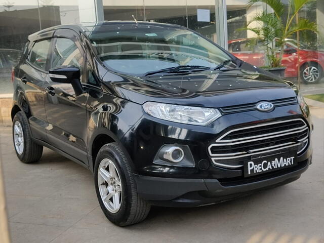 Used 2013 Ford Ecosport in Bangalore