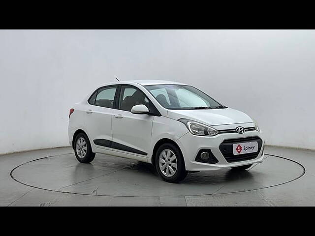 Used Hyundai Xcent [2014-2017] S 1.2 (O) in Thane