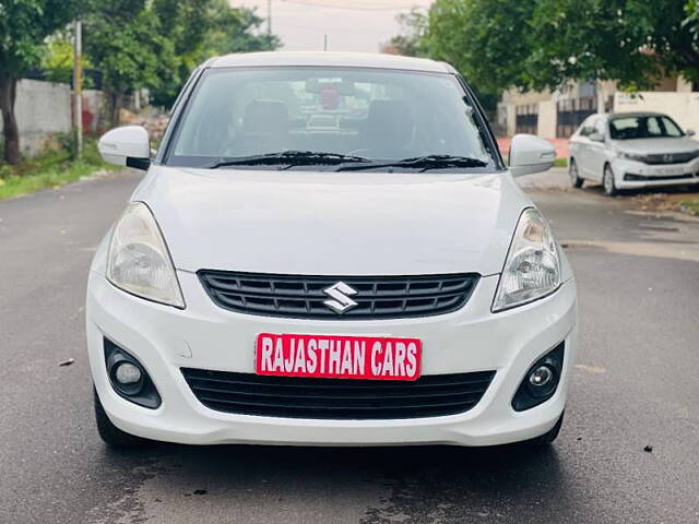 Used 2014 Maruti Suzuki Swift DZire in Jaipur