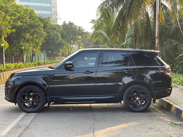 Used Land Rover Range Rover Sport [2018-2022] SE 3.0 Diesel [2018-2020] in Mumbai