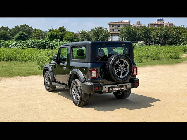 Used Mahindra Thar LX Hard Top Diesel AT 4WD [2023] in Delhi