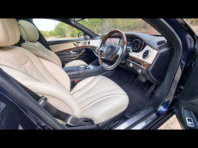 Used Mercedes-Benz S-Class [2014-2018] S 500 in Gurgaon