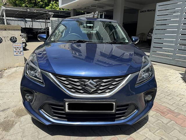 Used Maruti Suzuki Baleno [2019-2022] Zeta Automatic in Chennai