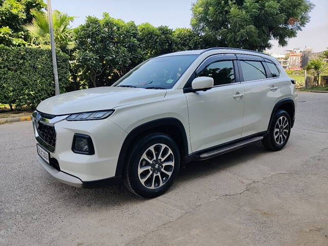 Used Maruti Suzuki Grand Vitara Alpha Smart Hybrid [2022-2023] in Delhi