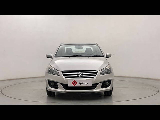 Used Maruti Suzuki Ciaz [2017-2018] Zeta 1.4 AT in Pune