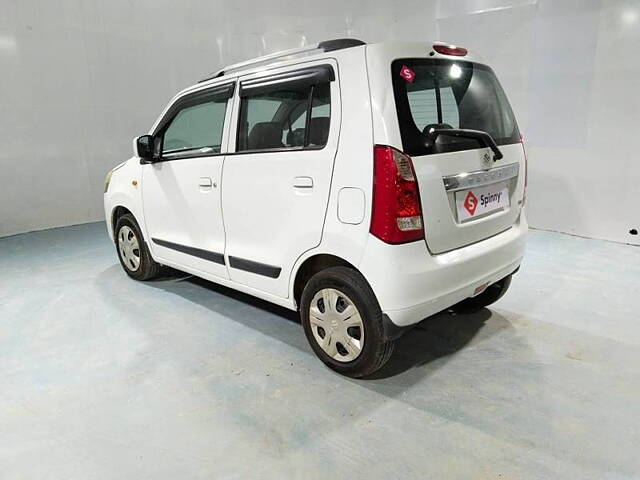 Used Maruti Suzuki Wagon R 1.0 [2014-2019] VXI in Kochi