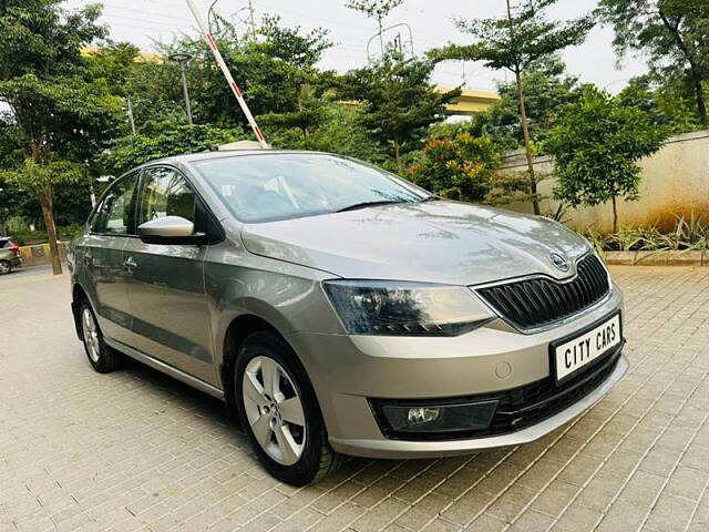 Used Skoda Rapid Style 1.5 TDI AT in Pune