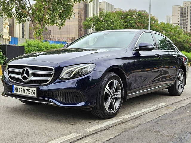 Used Mercedes-Benz E-Class [2017-2021] E 220 d Avantgarde in Mumbai