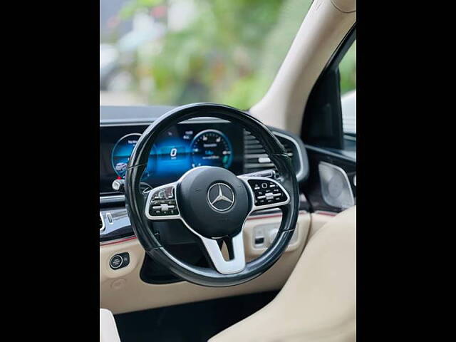 Used Mercedes-Benz GLS [2020-2024] 400d 4MATIC [2020-2023] in Gurgaon