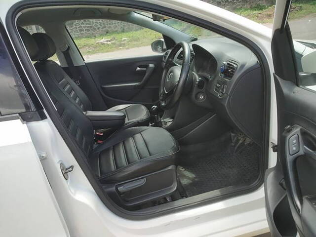 Used Volkswagen Vento [2015-2019] Comfortline 1.6 (P) in Pune