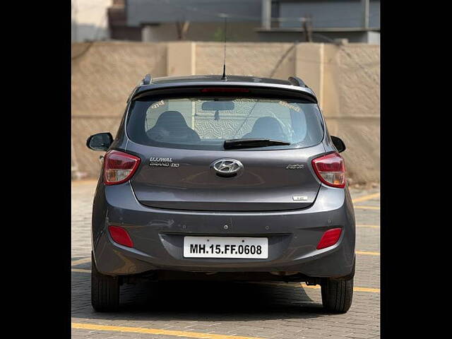 Used Hyundai Grand i10 [2013-2017] Asta 1.2 Kappa VTVT [2013-2016] in Nashik