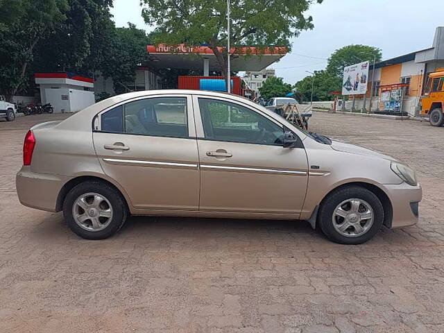 Used Hyundai Verna [2006-2010] VGT CRDi SX in Pondicherry