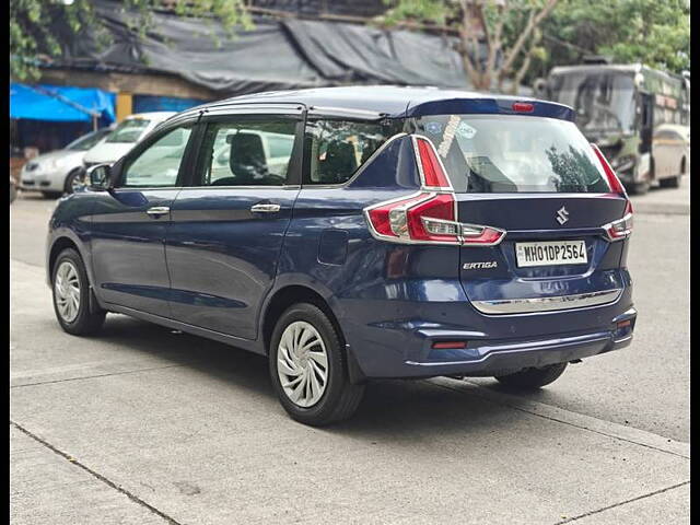 Used Maruti Suzuki Ertiga [2015-2018] VXI CNG in Mumbai