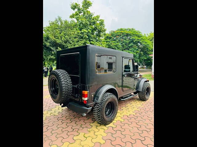 Used Mahindra Thar [2014-2020] CRDe 4x4 AC in Delhi