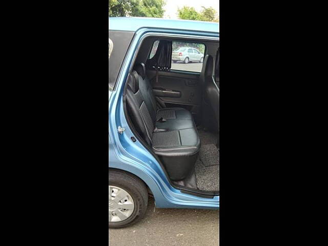 Used Maruti Suzuki Wagon R [2019-2022] LXi 1.0 CNG in Navi Mumbai