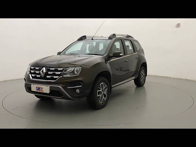 Used Renault Duster [2019-2020] 110 PS RXZ MT Diesel in Mumbai