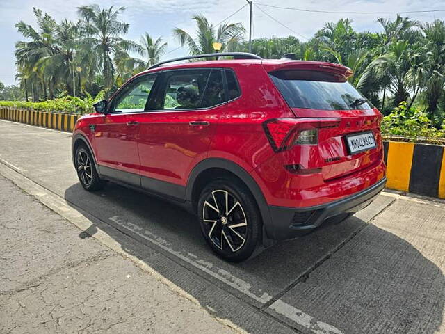 Used Skoda Kushaq [2023-2024] Monte Carlo 1.0 TSI AT in Mumbai