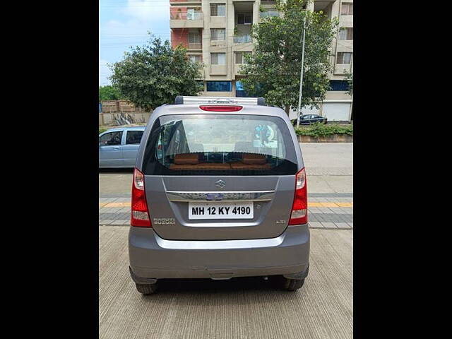 Used Maruti Suzuki Wagon R 1.0 [2014-2019] LXI CNG (O) in Pune