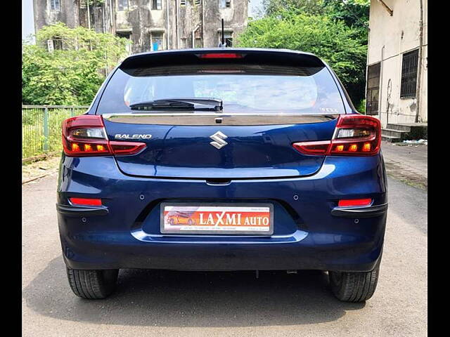 Used Maruti Suzuki Baleno Zeta AGS [2022-2023] in Thane