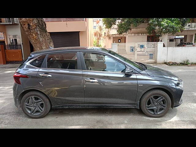 Used Hyundai i20 [2020-2023] Sportz 1.2 IVT [2020-2023] in Coimbatore