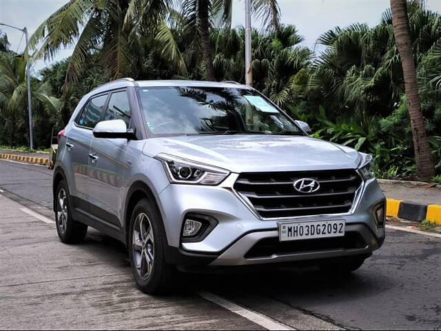 Used Hyundai Creta [2018-2019] SX 1.6 AT Petrol in Pune