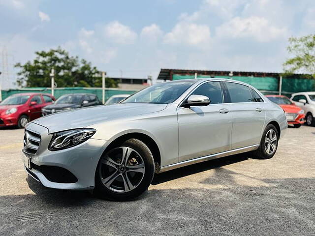 Used 2020 Mercedes-Benz E-Class in Hyderabad