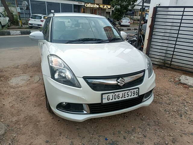 Used 2015 Maruti Suzuki Swift DZire in Vadodara