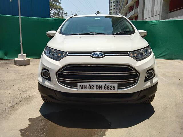 Used 2014 Ford Ecosport in Thane